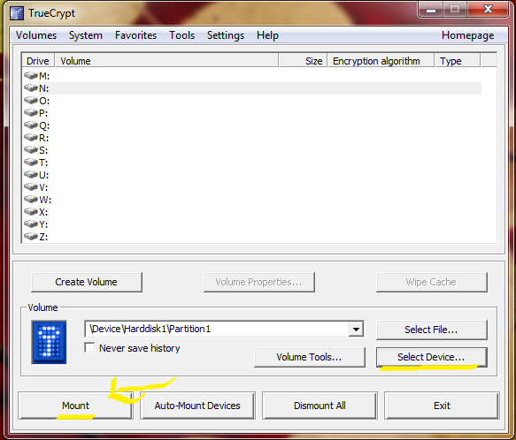 truecrypt for mac