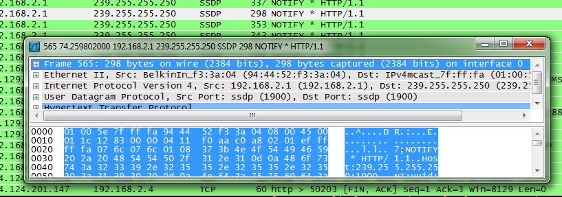 capture-window-wireshark