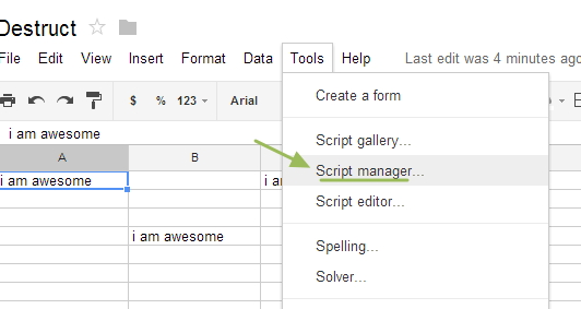 self-destruct-google-docs-script-manager