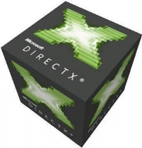 directx Microsoft box