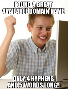 domain-hyphen